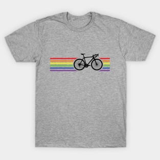 LGBT Pride Cycling T-Shirt